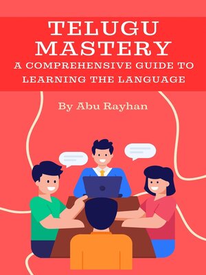 cover image of Telugu Mastery